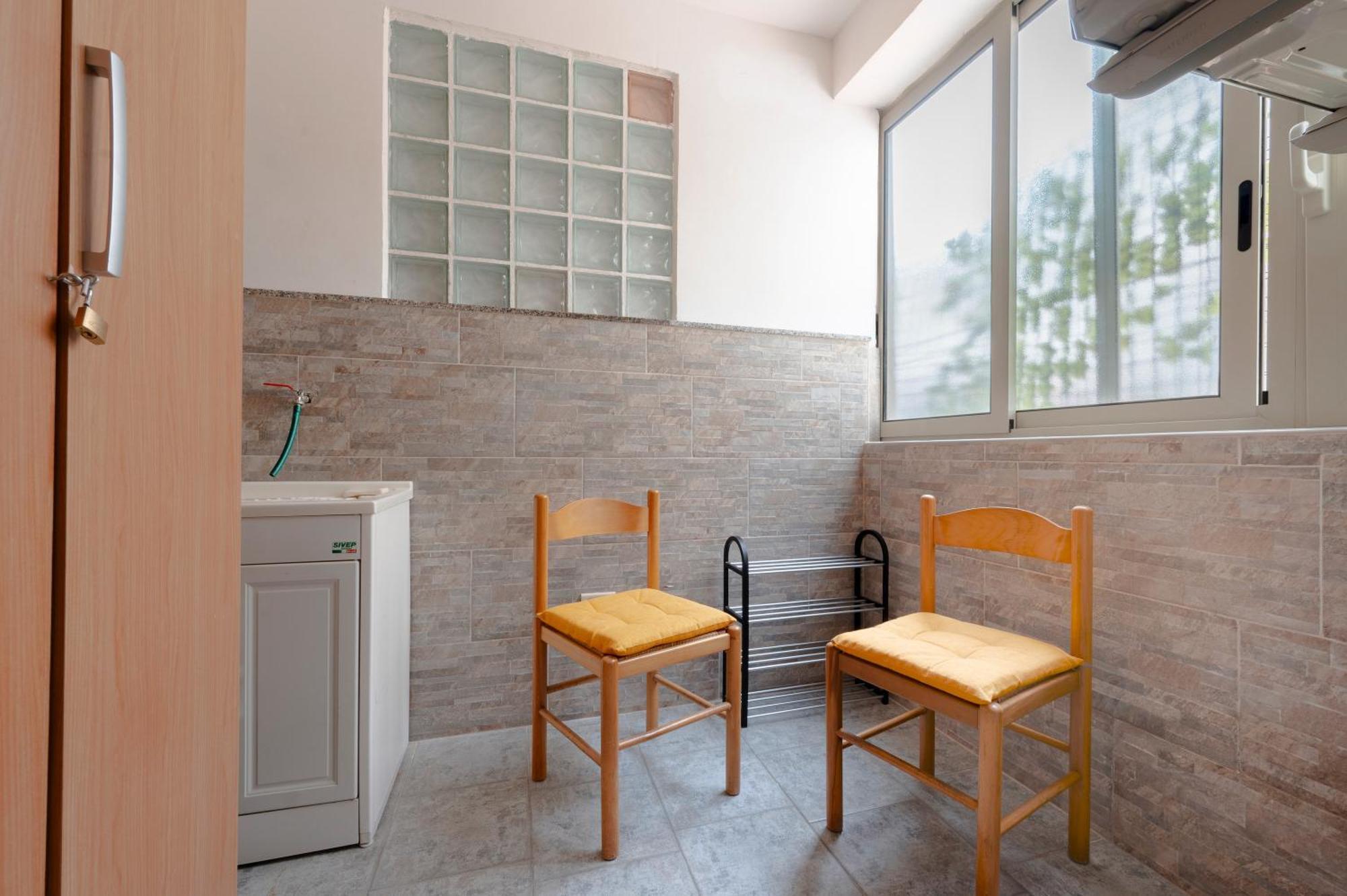 Casa Di Titina A Otranto Apartman Kültér fotó