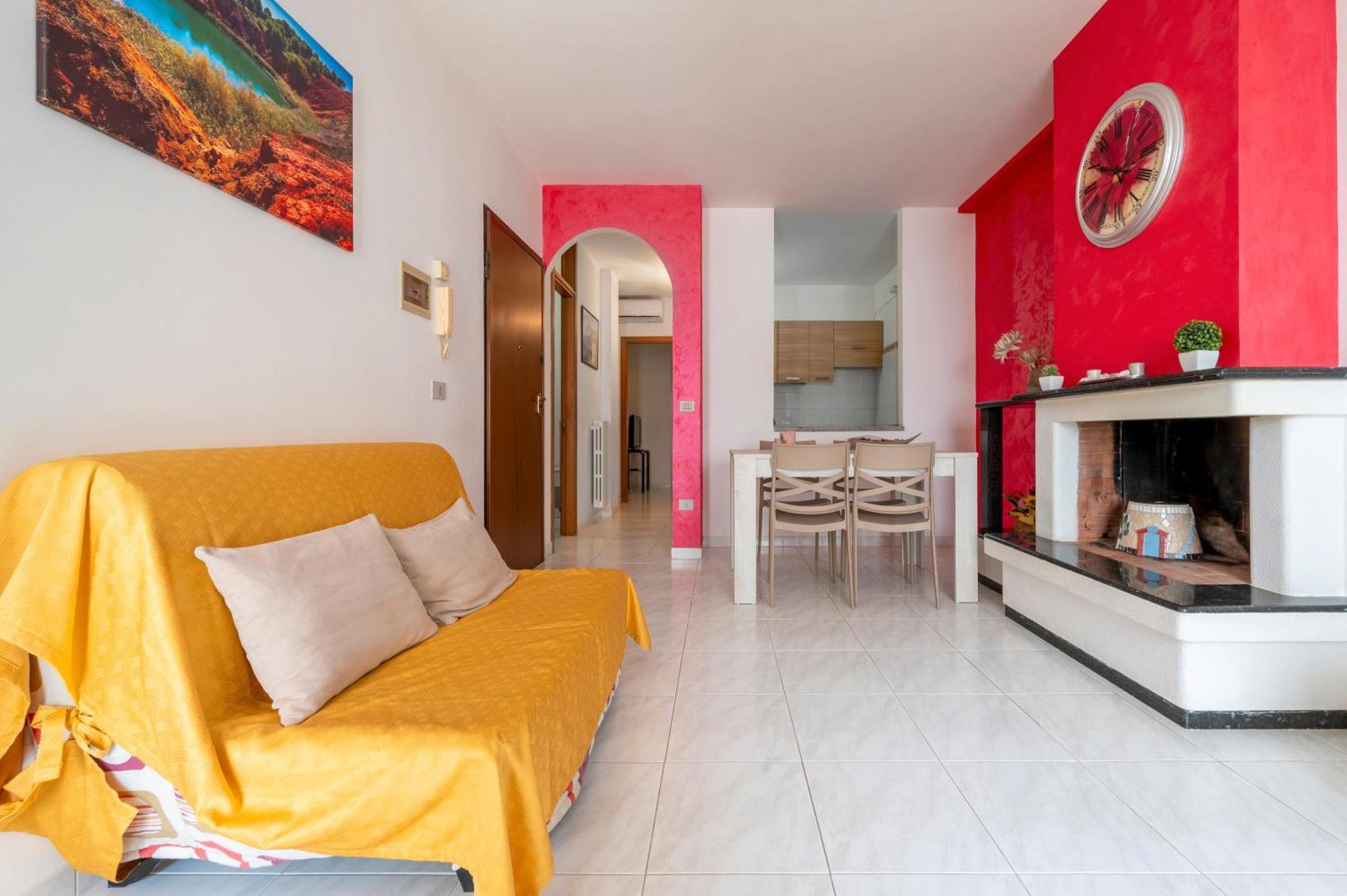 Casa Di Titina A Otranto Apartman Kültér fotó
