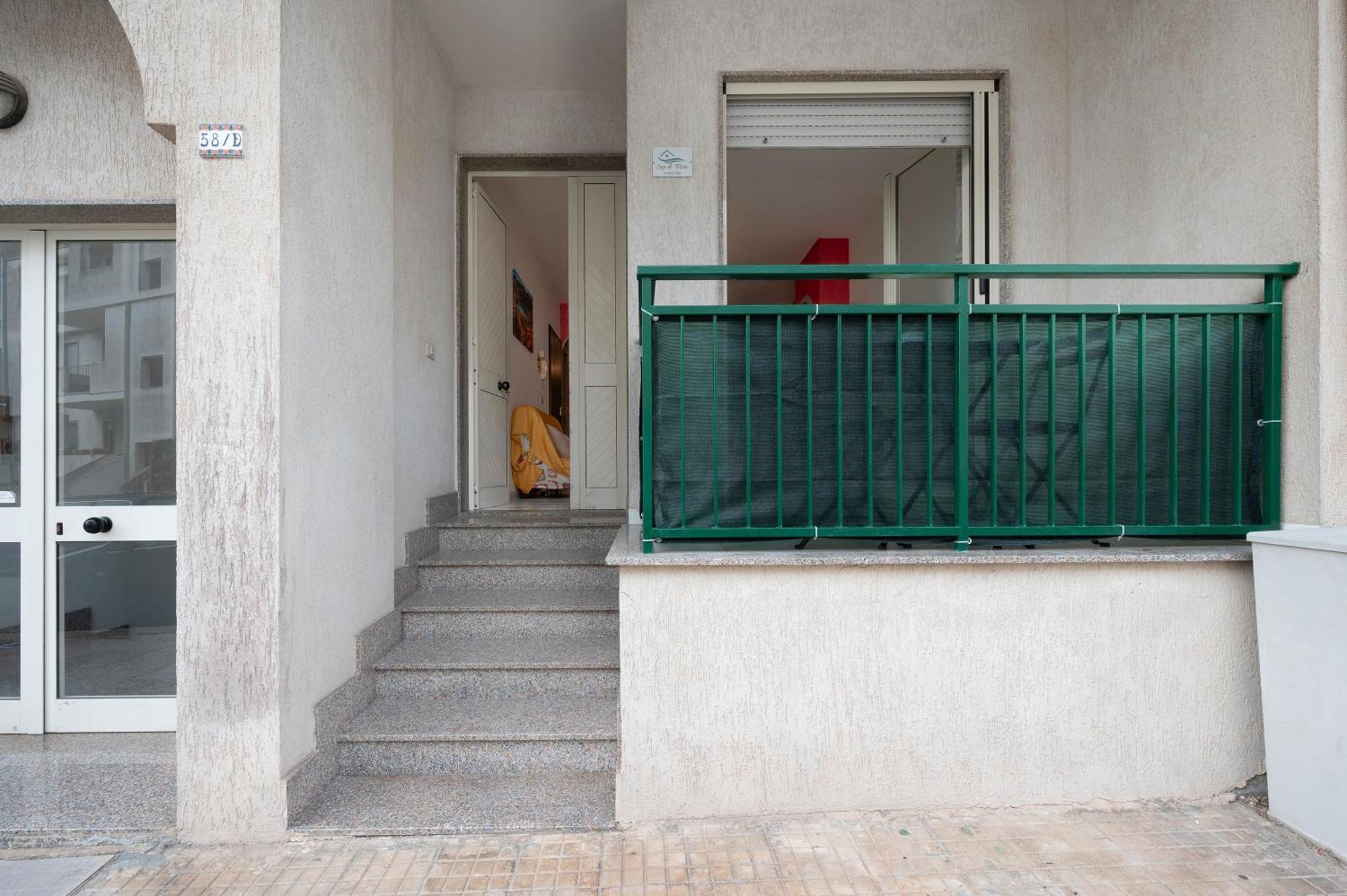 Casa Di Titina A Otranto Apartman Kültér fotó