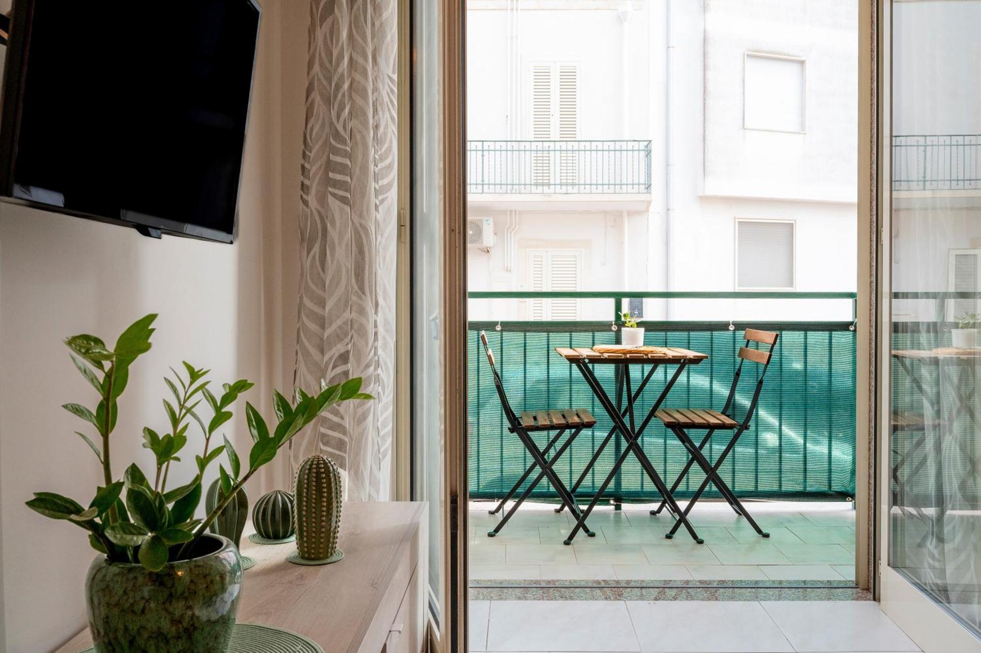 Casa Di Titina A Otranto Apartman Kültér fotó